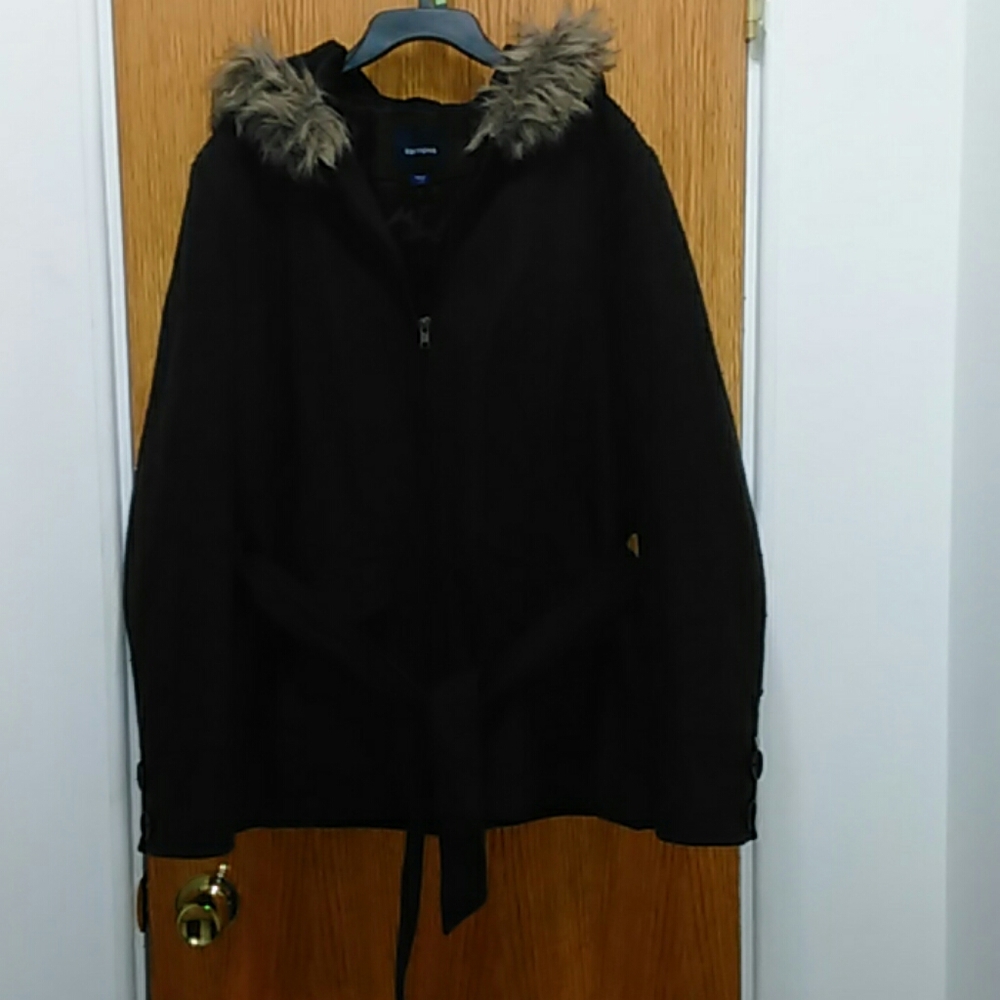 COPY - Basic Editions Coat